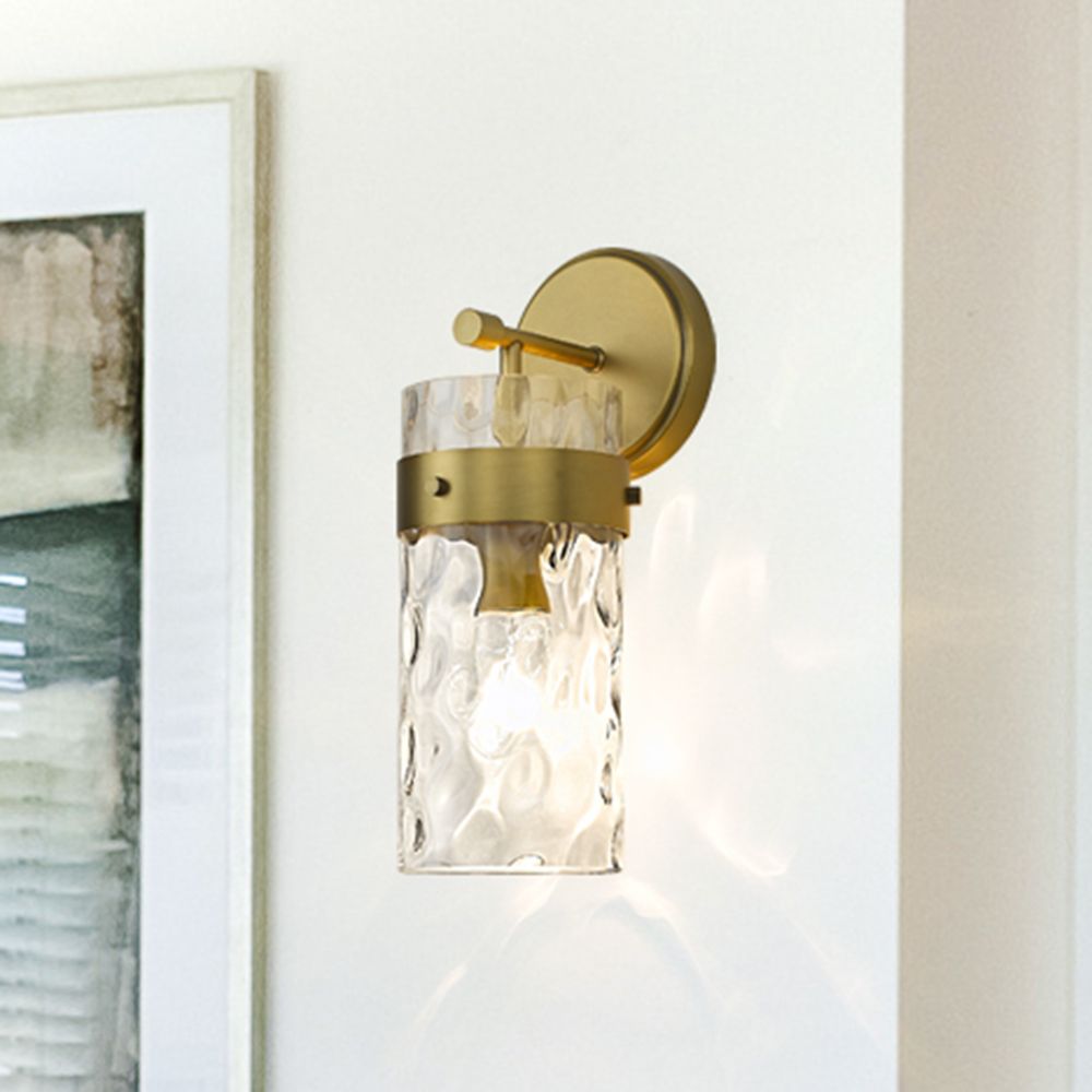 Z-Lite Fontaine Brass - Antique Brass Collection