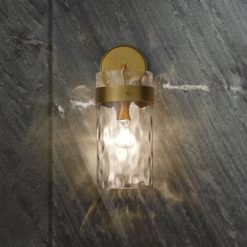 Z-Lite Fontaine Brass - Antique Brass Collection