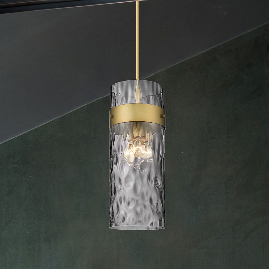 Z-Lite Fontaine Brass - Antique Brass Collection