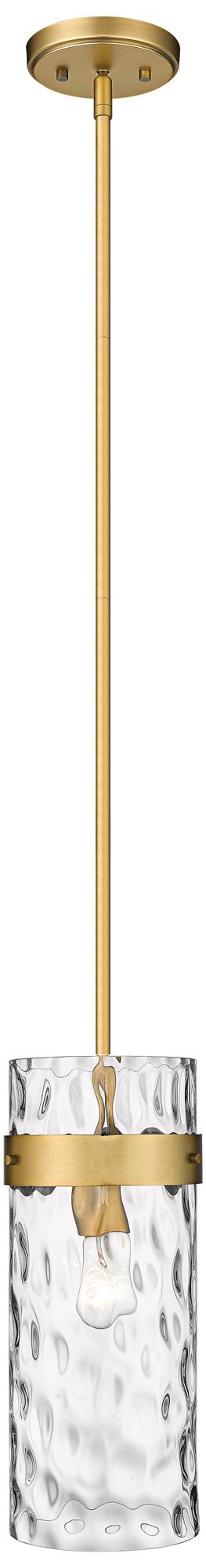 Z-Lite Fontaine Brass - Antique Brass Collection