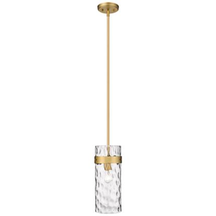 Z-Lite Fontaine Brass - Antique Brass Collection