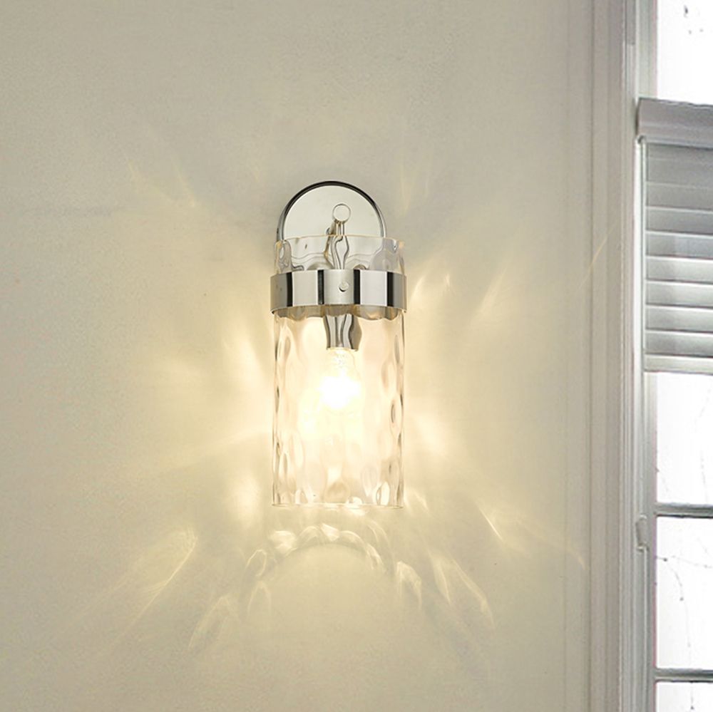 Z-Lite Fontaine Chrome Collection