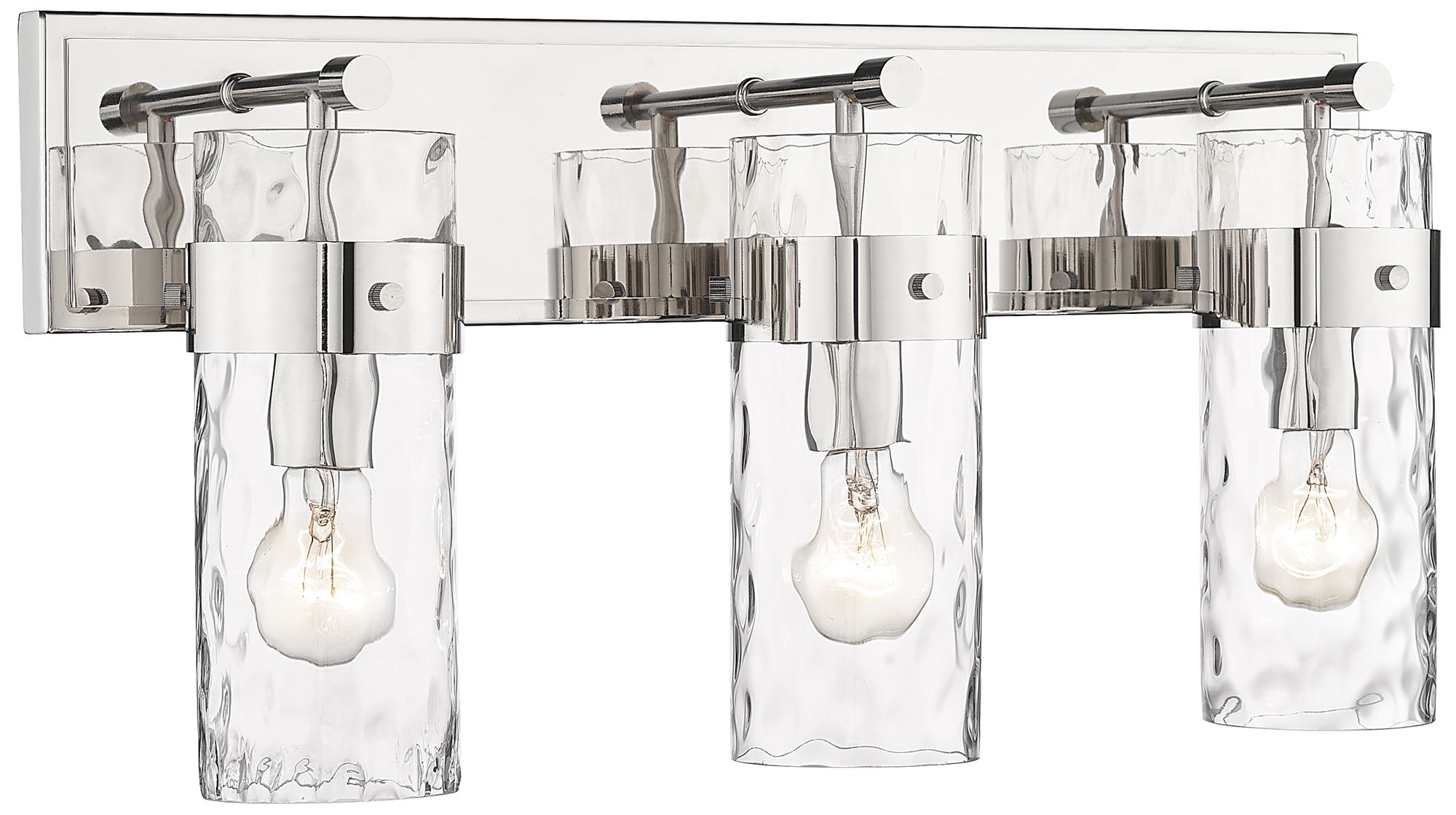 Z-Lite Fontaine Chrome Collection