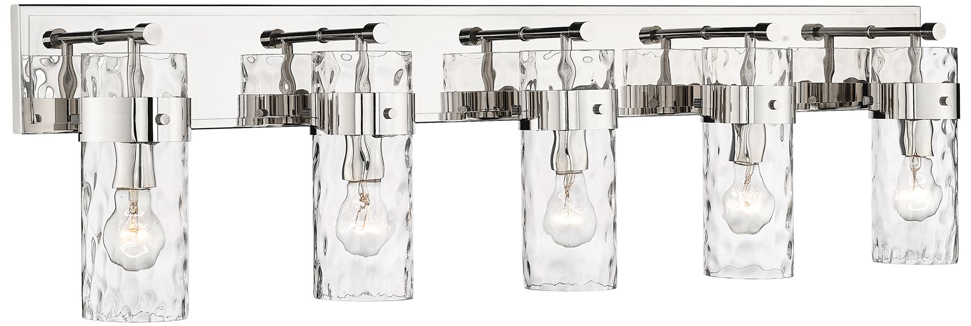 Z-Lite Fontaine Chrome Collection