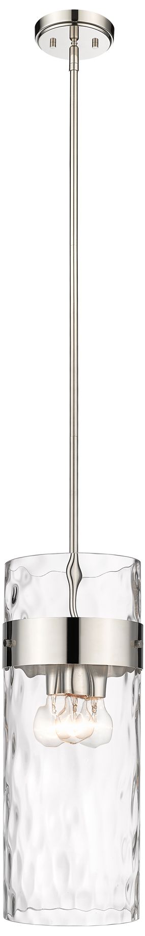 Z-Lite Fontaine Chrome Collection