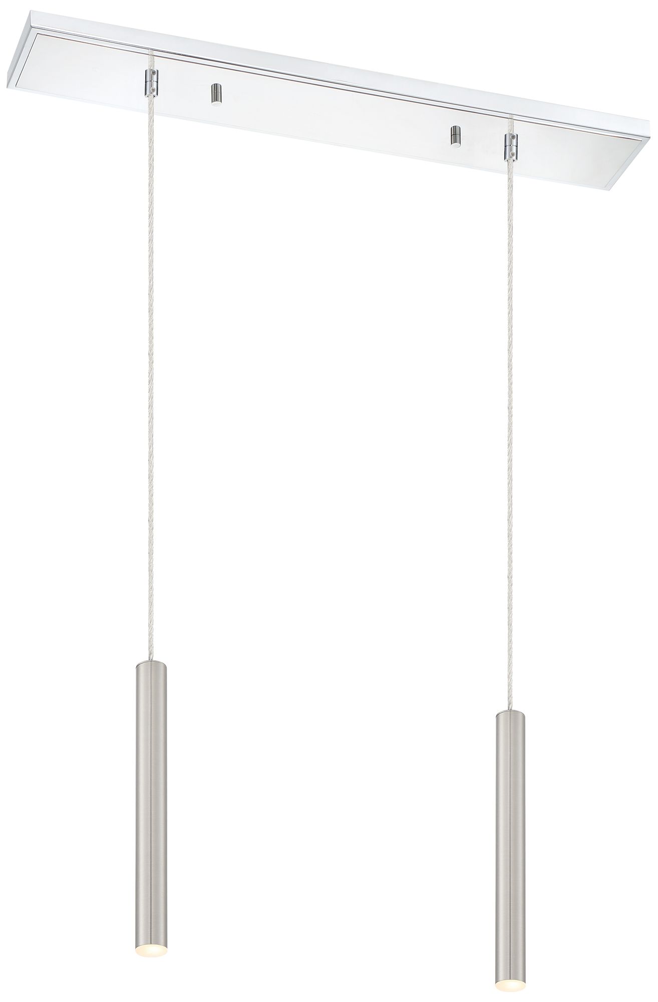 Z-Lite Forest Chrome Collection