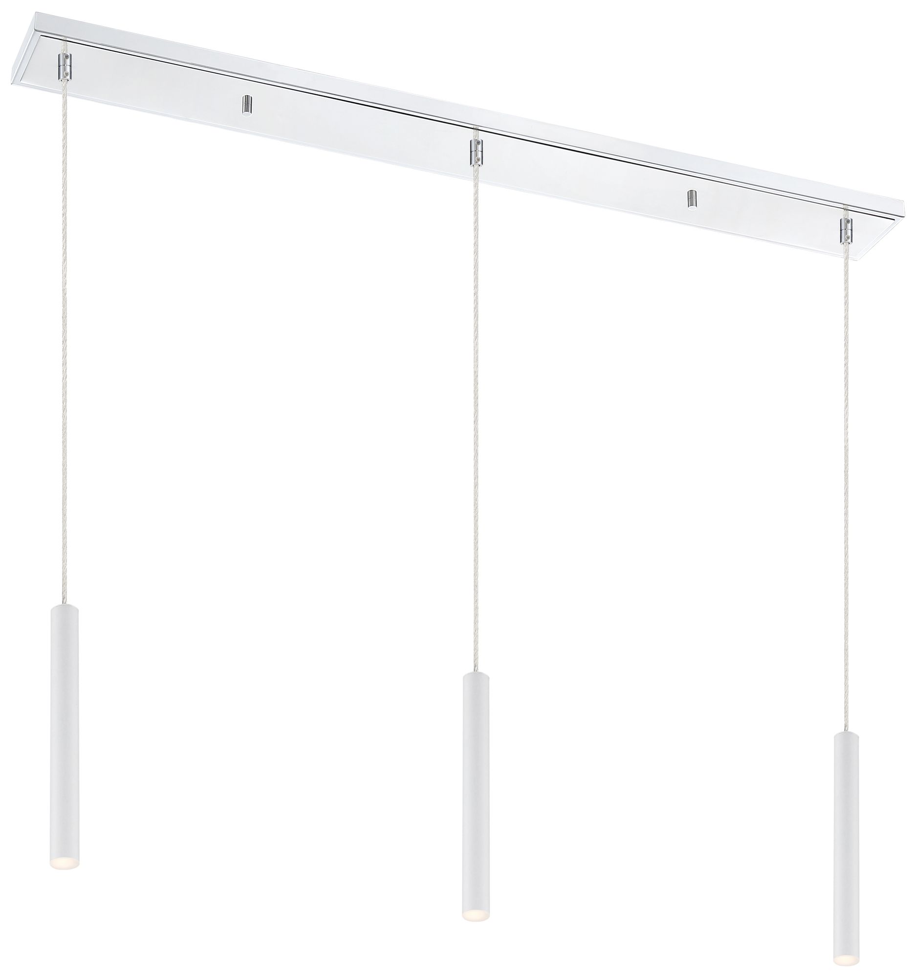 Z-Lite Forest Chrome Collection