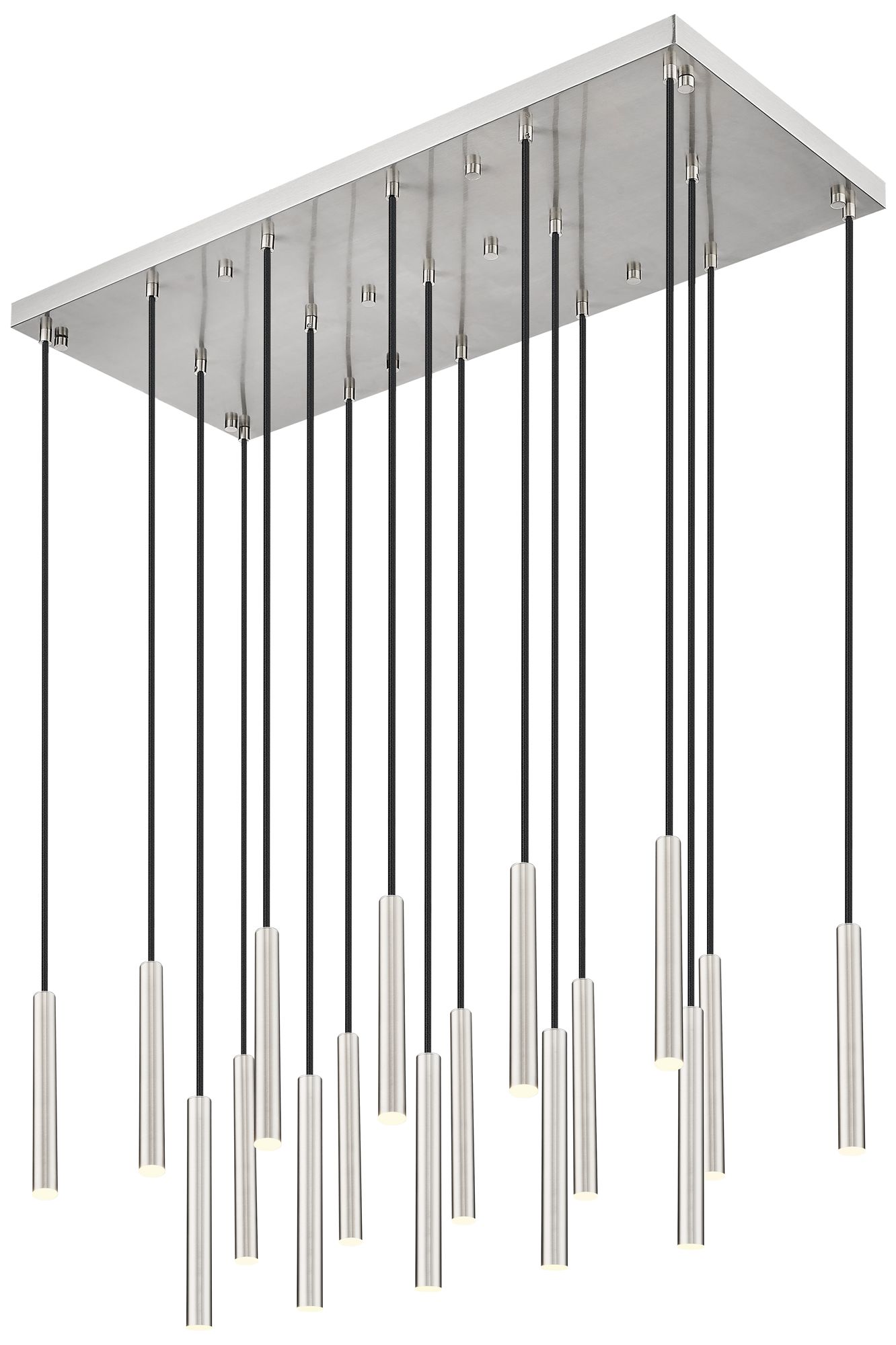 Z-Lite Forest Silver Collection