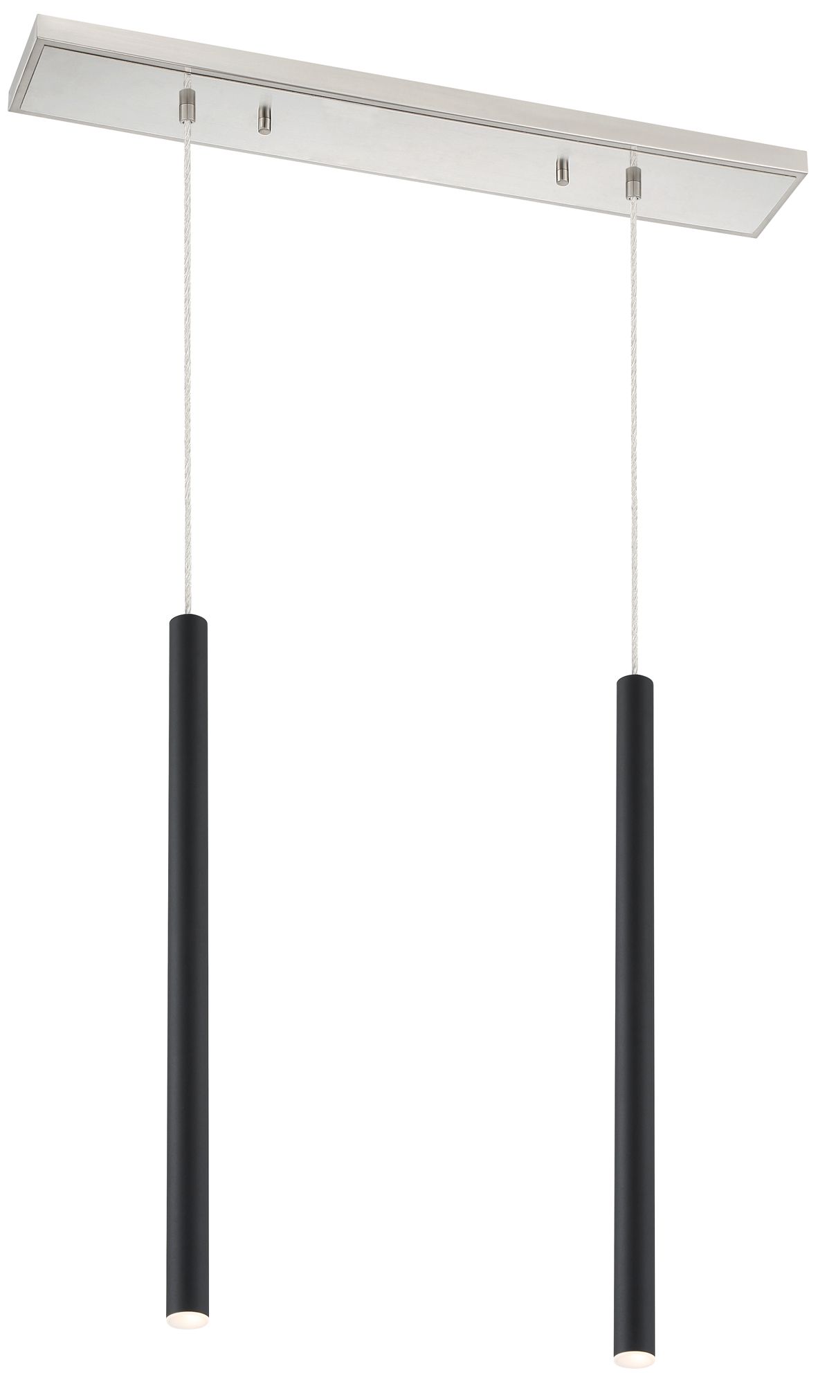 Z-Lite Forest Silver Collection