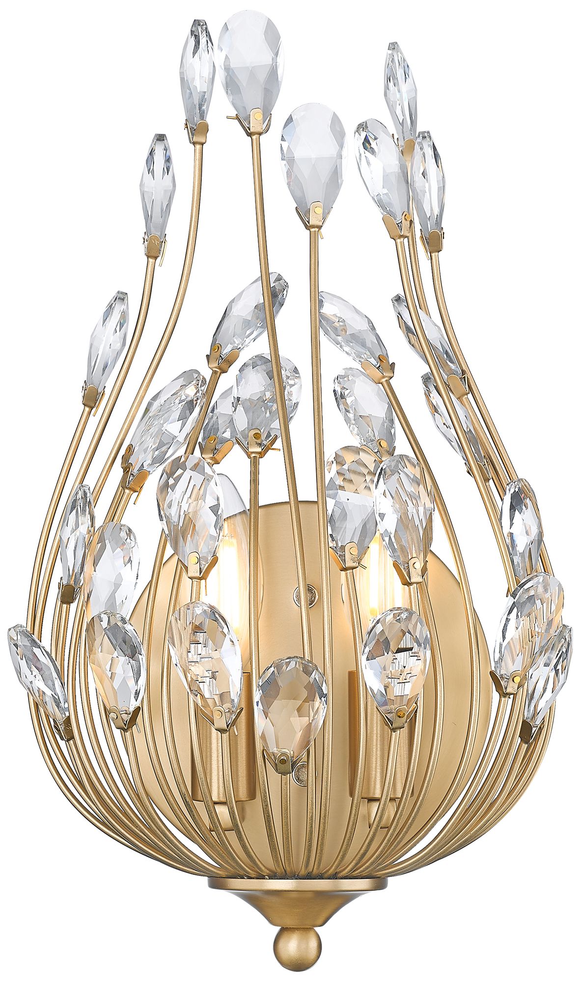 Z-Lite Gabriella Gold Collection