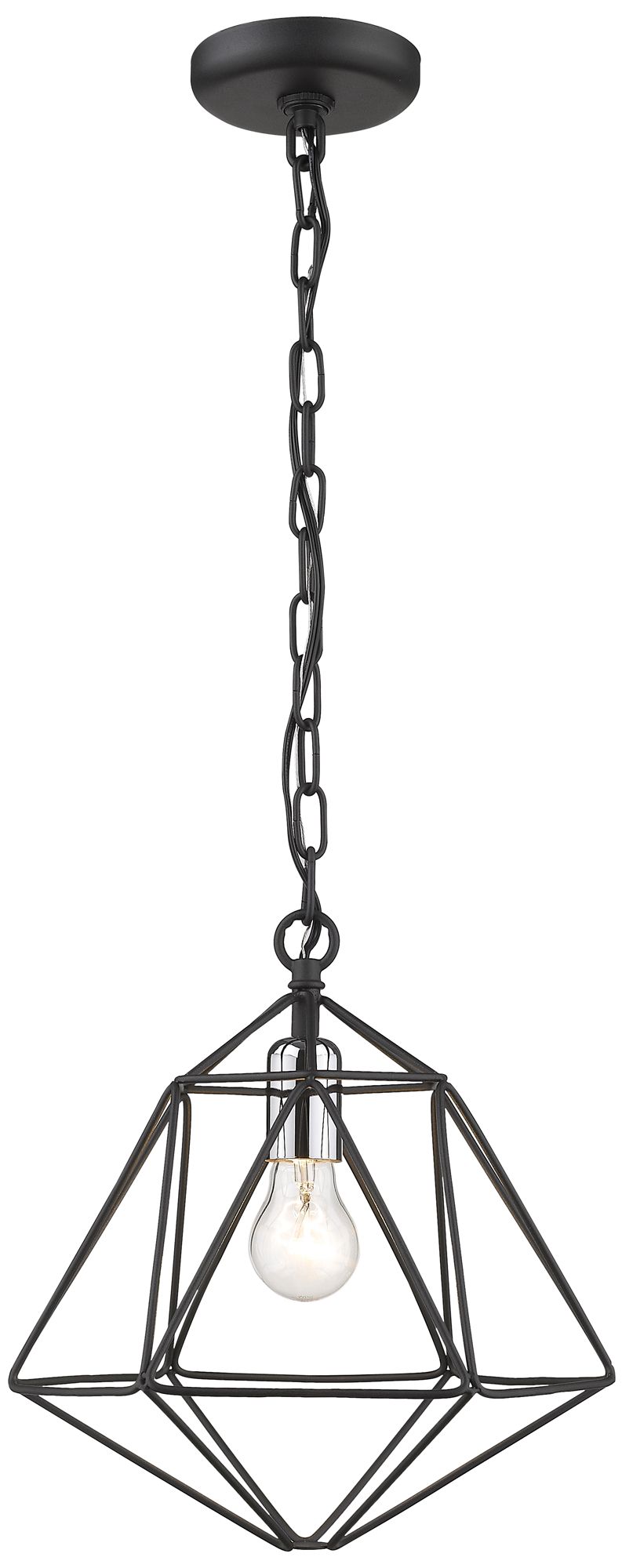 Z-Lite Geo Collection