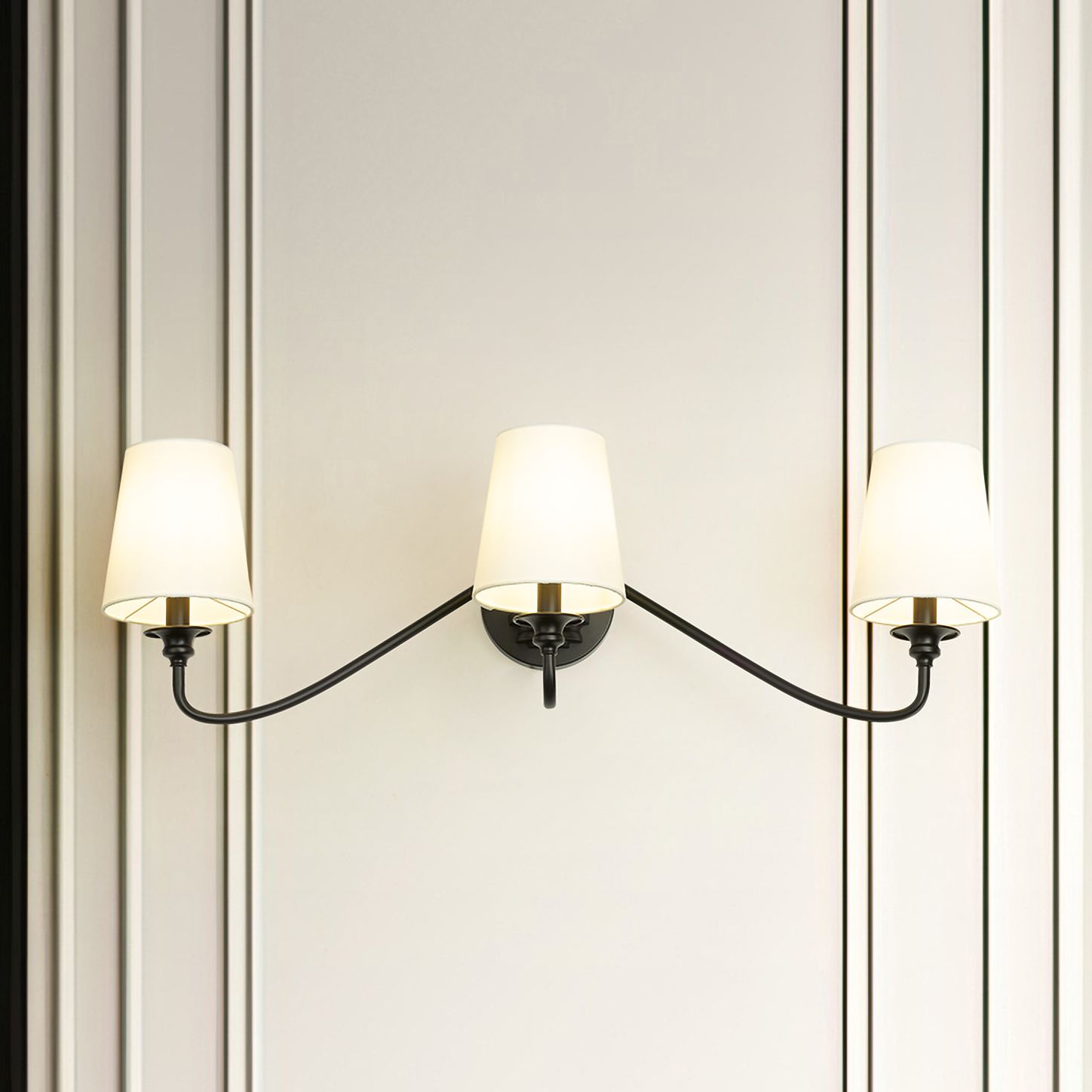 Z-Lite Gianna Black Collection