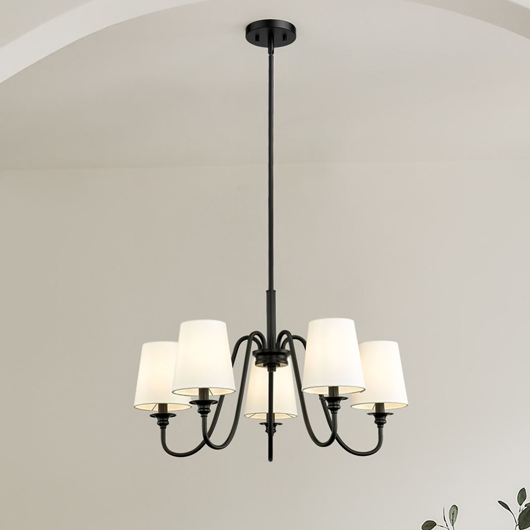 Z-Lite Gianna Black Collection