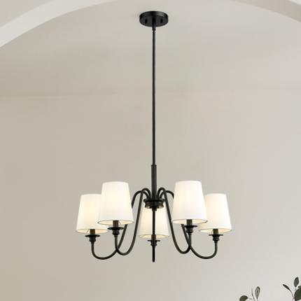 Z-Lite Gianna Black Collection