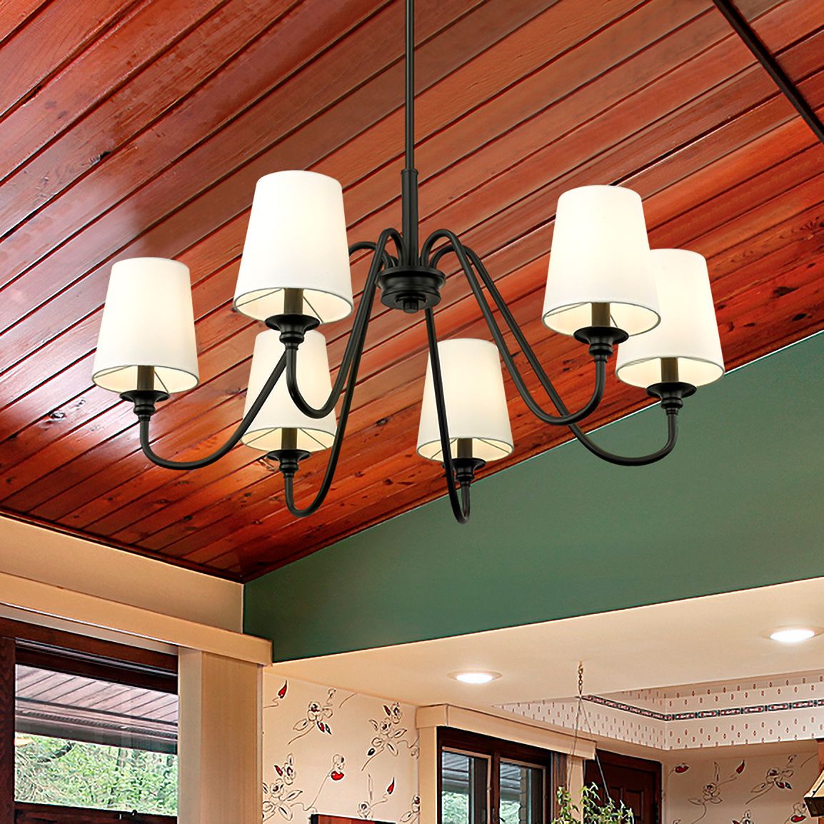 Z-Lite Gianna Black Collection