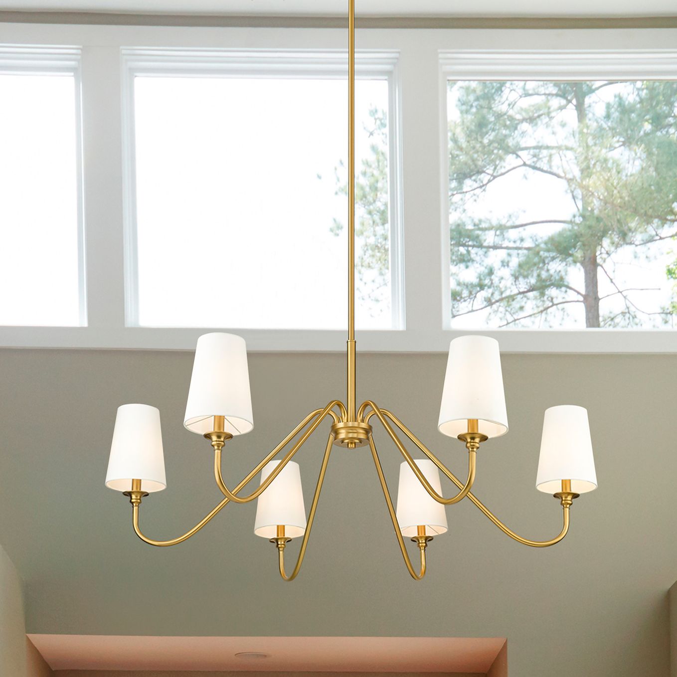 Z-Lite Gianna Gold Collection