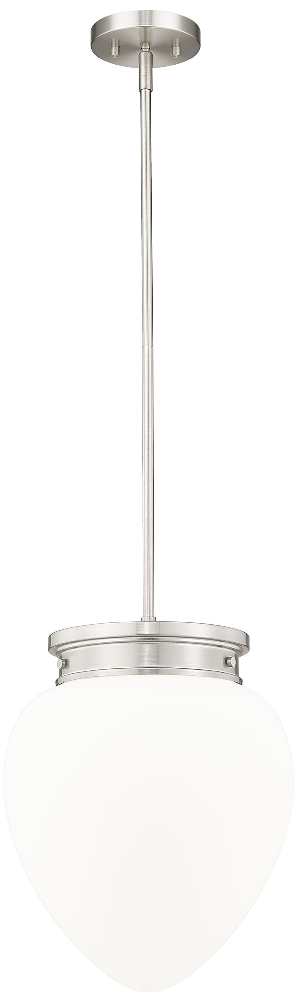 Z-Lite Gideon Nickel Collection