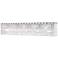 Z-Lite Glacier 36 3/4" Wide Chrome 5-Light Vanity Bath Light