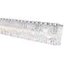6_Z-Lite Glacier 36 3/4" Wide Chrome 5-Light Vanity Bath Light more views