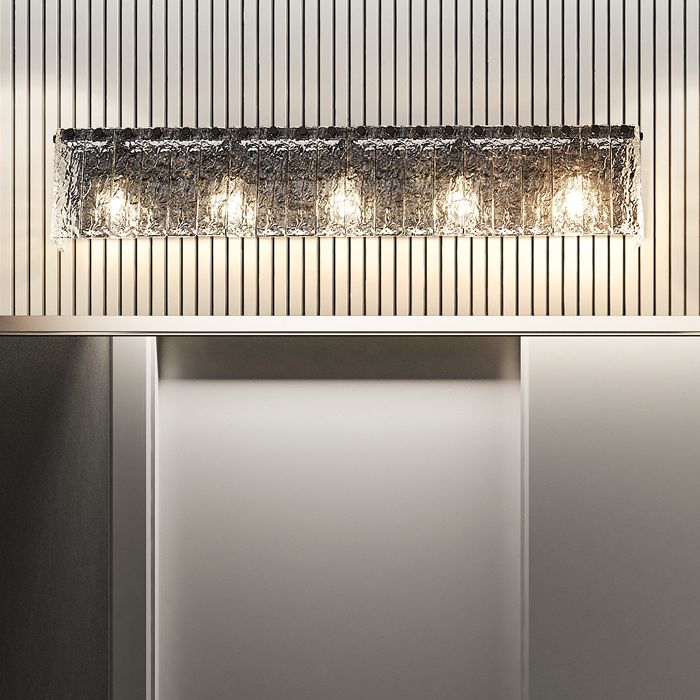 Z-Lite Glacier Black Collection