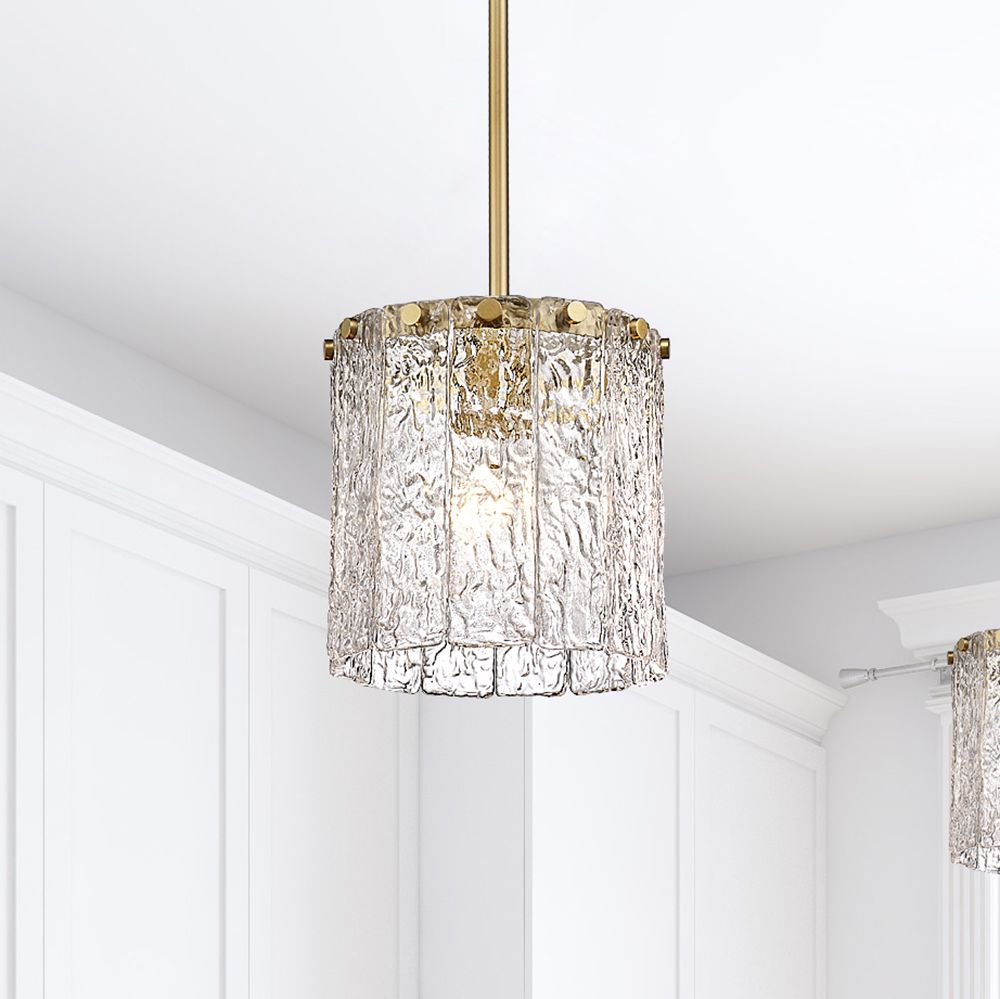 Z-Lite Glacier Gold Collection