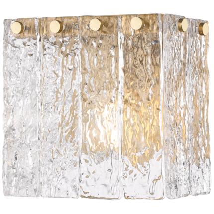 Z-Lite Glacier Gold Collection