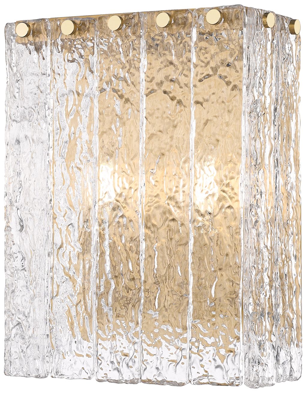 Z-Lite Glacier Gold Collection