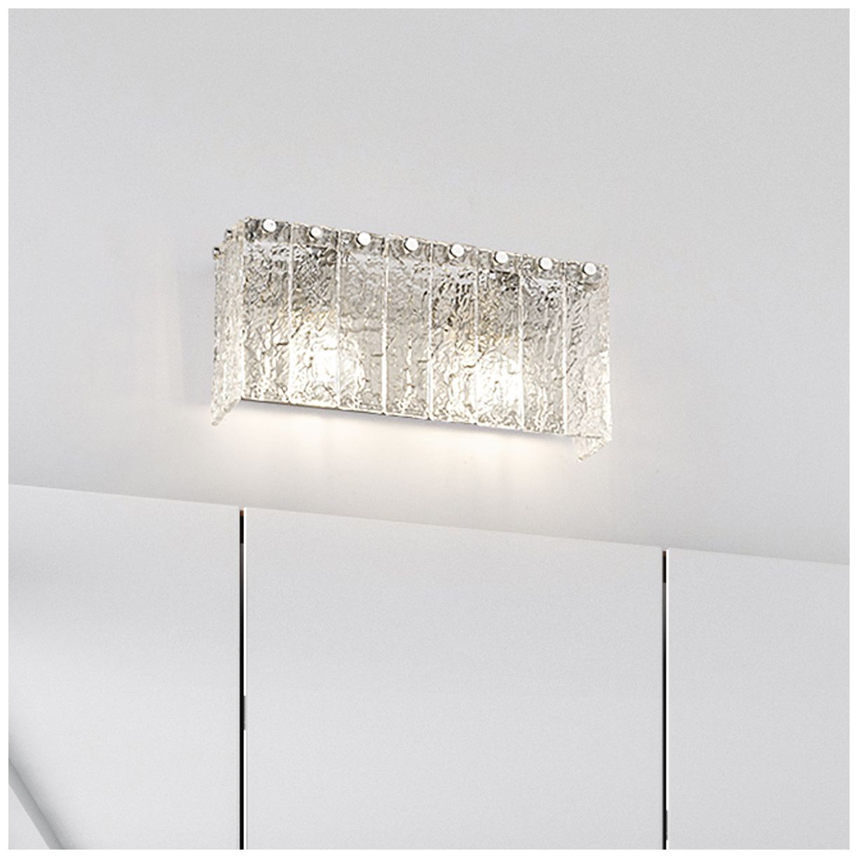 Z-Lite Glacier Gold Collection