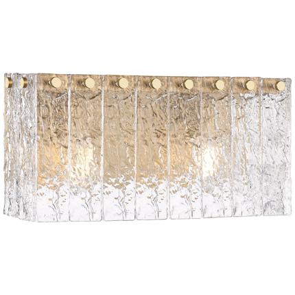 Z-Lite Glacier Gold Collection