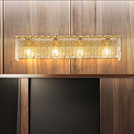 Z-Lite Glacier Gold Collection