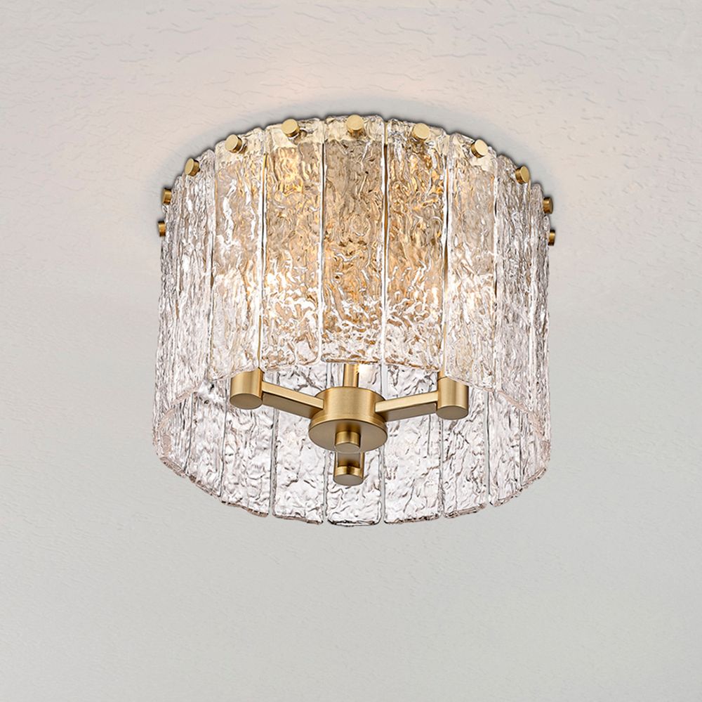 Z-Lite Glacier Gold Collection