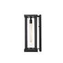 5_Z-Lite Glenwood 20 1/4" High Black Outdoor Wall Light more views