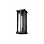 7_Z-Lite Glenwood 20 1/4" High Black Outdoor Wall Light more views