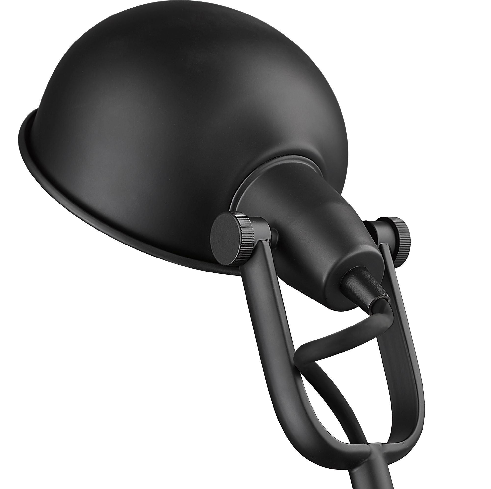 Image 6 Z-Lite Grammercy Park 82 1/2" Matte Black Balance Arm Floor Lamp more views