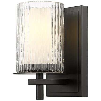 Z-Lite Grayson Black Collection