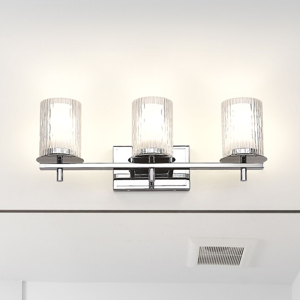 Z-Lite Grayson Chrome Collection