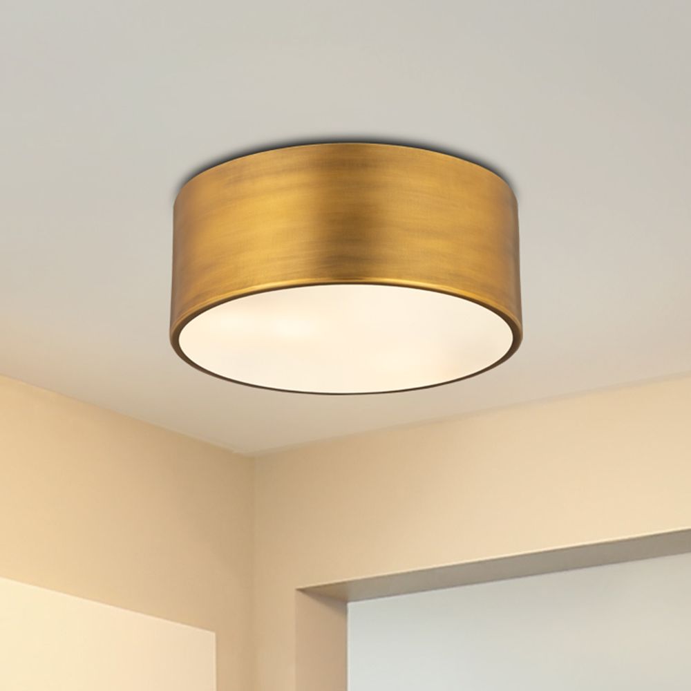 Z-Lite Harley Brass - Antique Brass Collection