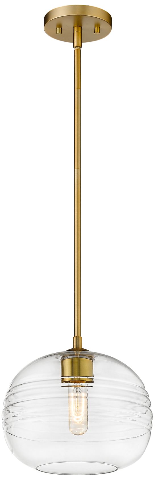 Z-Lite Harmony Brass - Antique Brass Collection