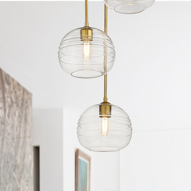 Z-Lite Harmony Brass - Antique Brass Collection