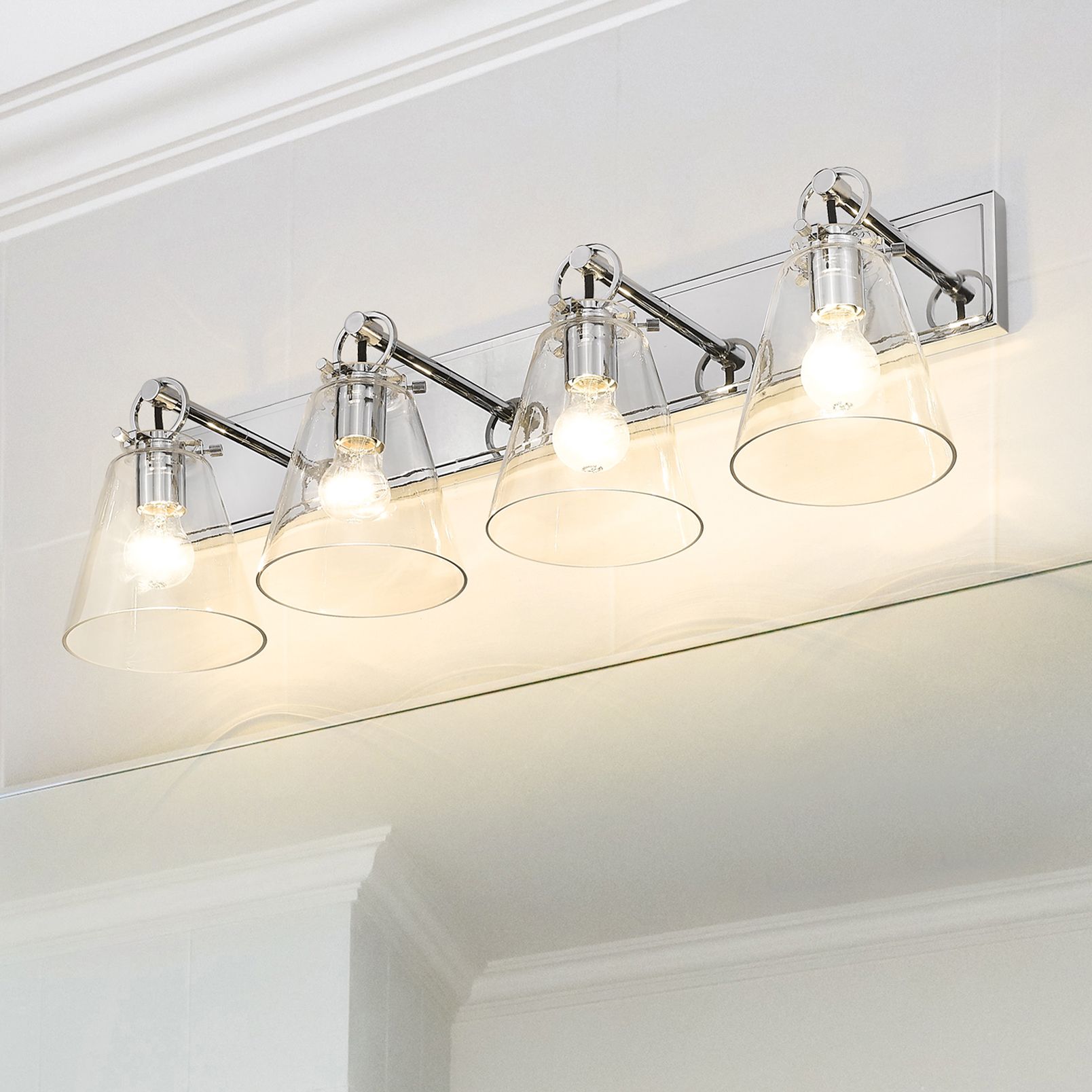 Z-Lite Harper Chrome Collection