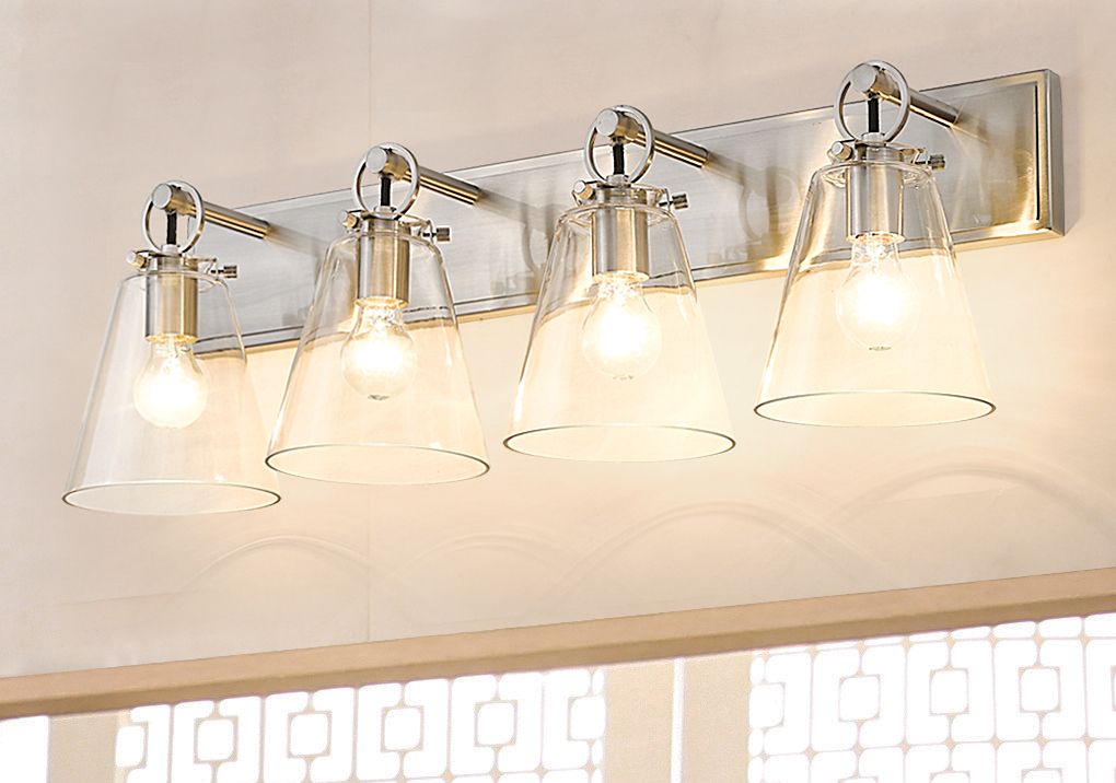 Z-Lite Harper Silver Collection