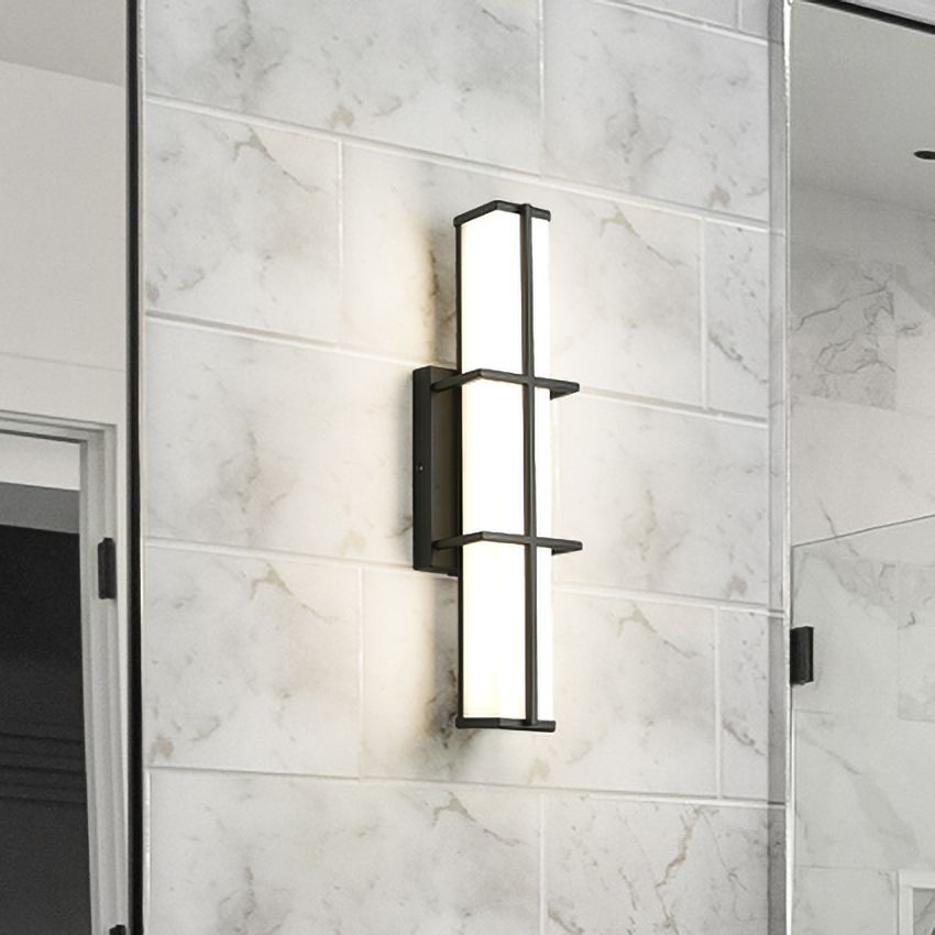 Z-Lite Harrison Black Collection