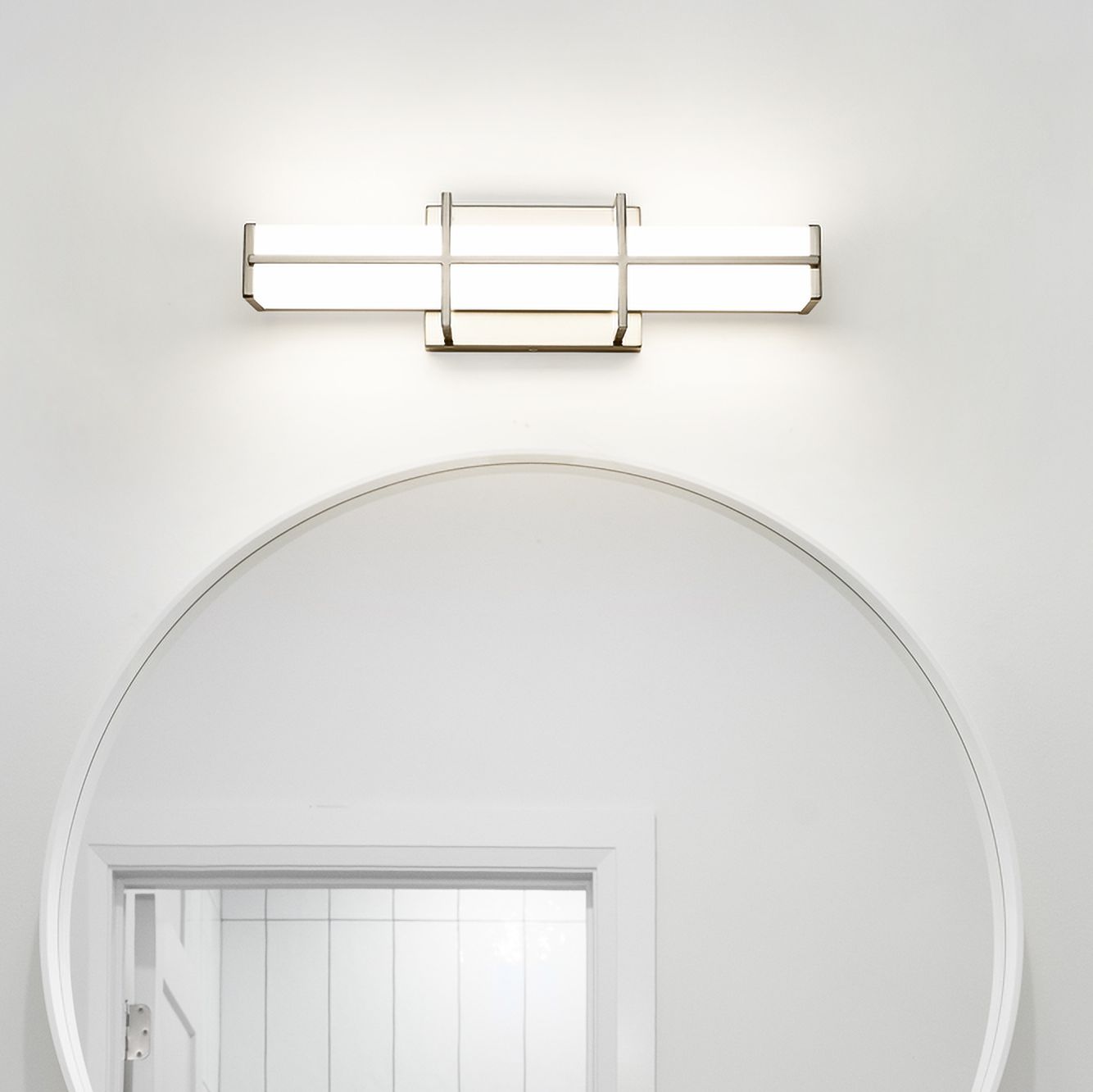 Z-Lite Harrison Brushed Nickel Collection