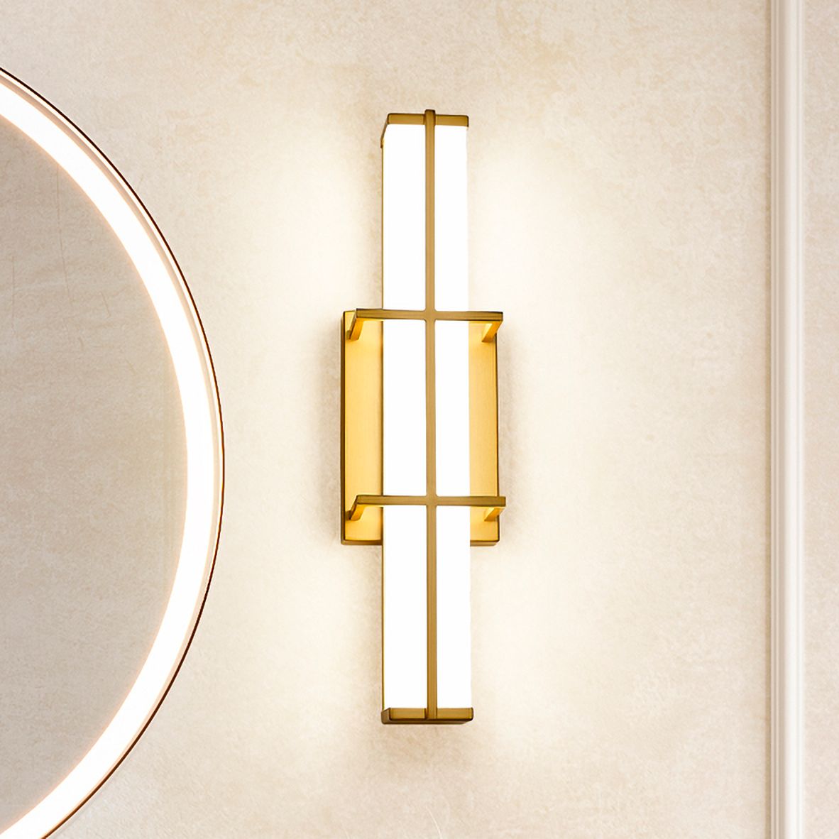 Z-Lite Harrison Gold Collection