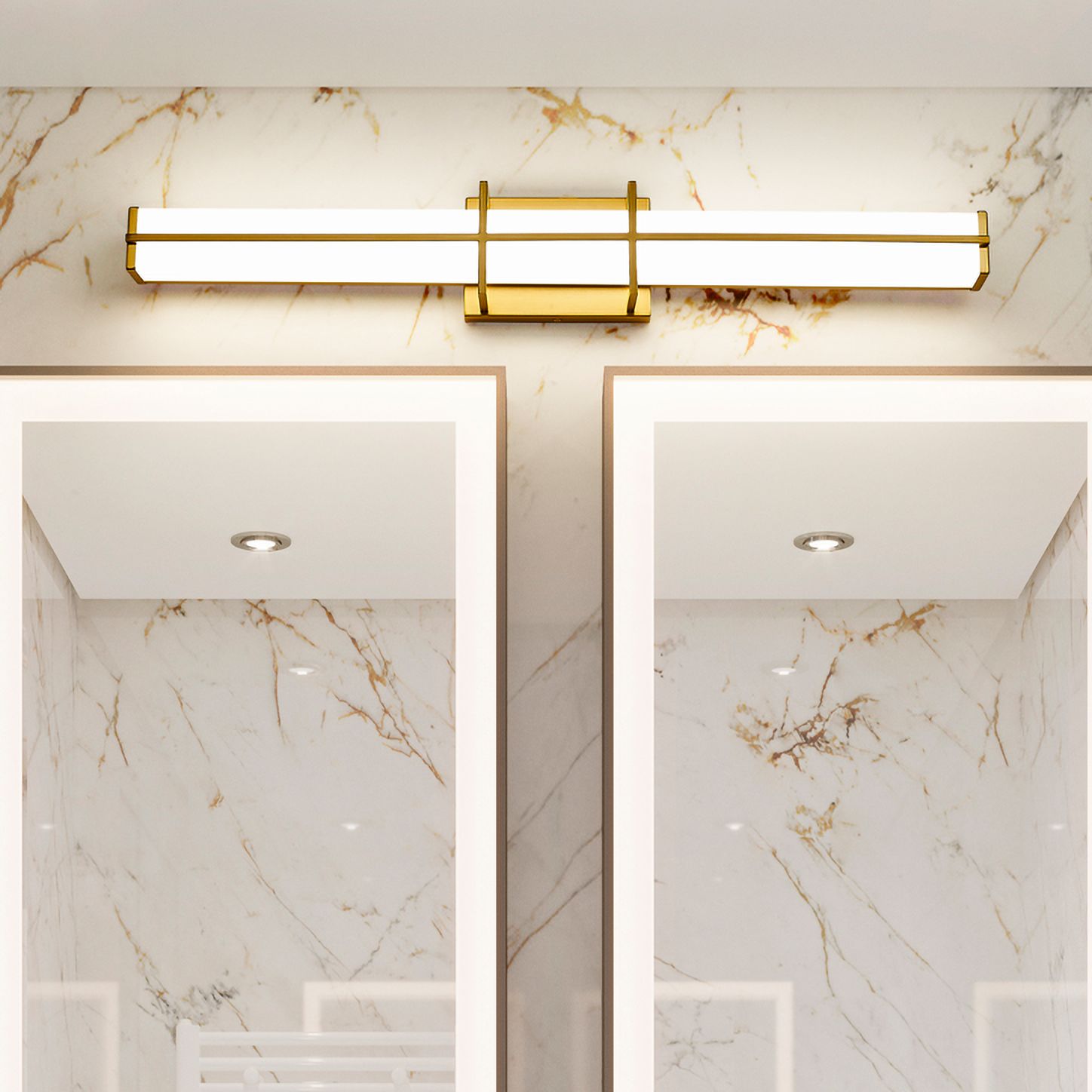 Z-Lite Harrison Gold Collection