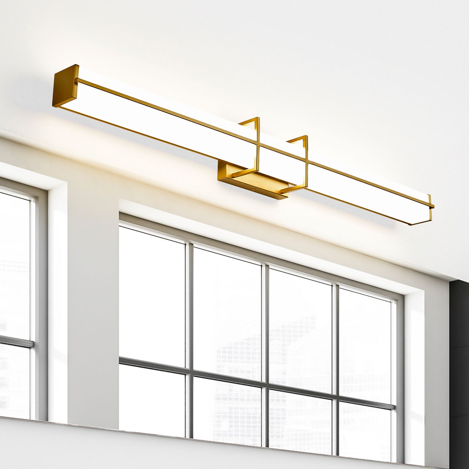 Z-Lite Harrison Gold Collection