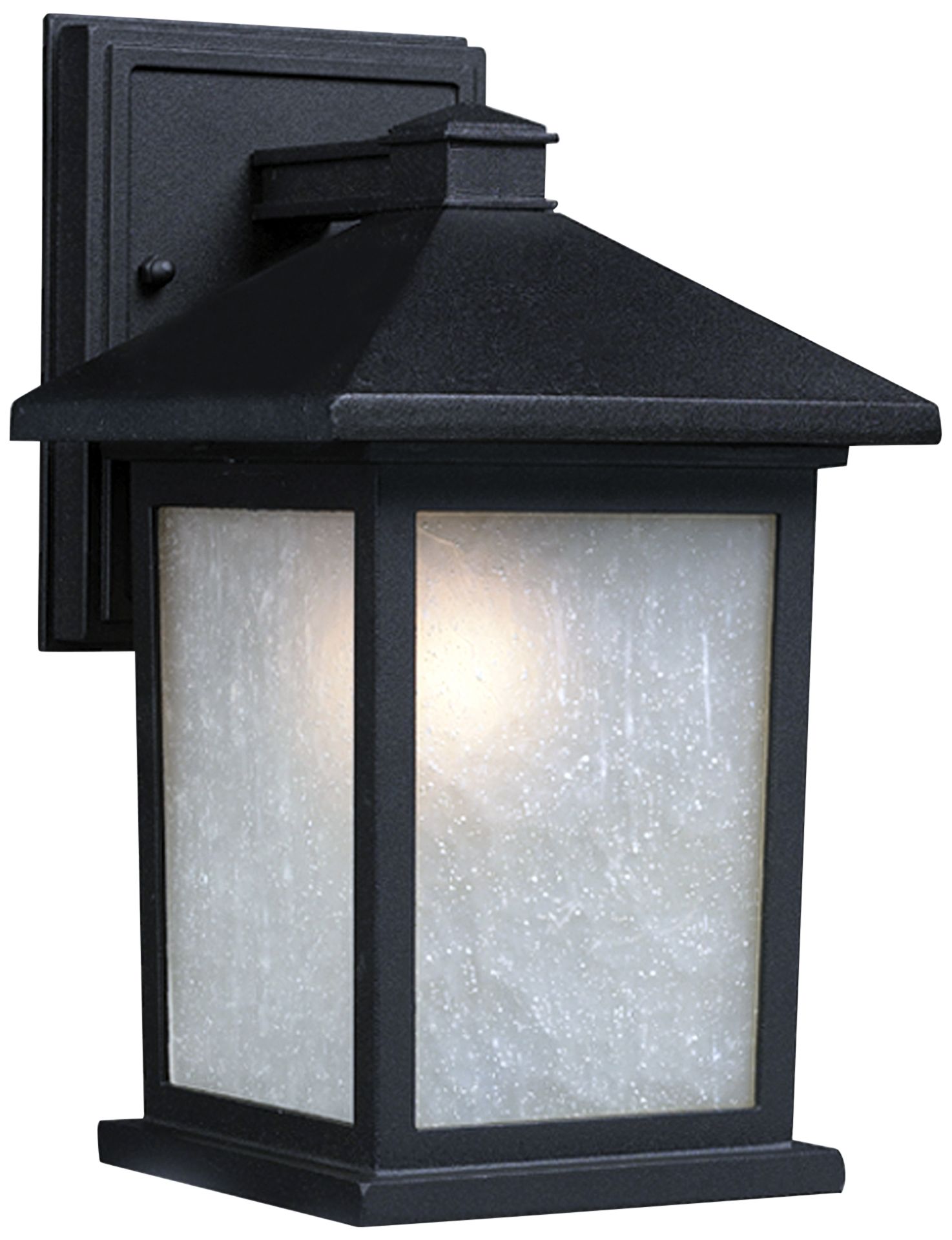 Z-Lite Holbrook Black Collection