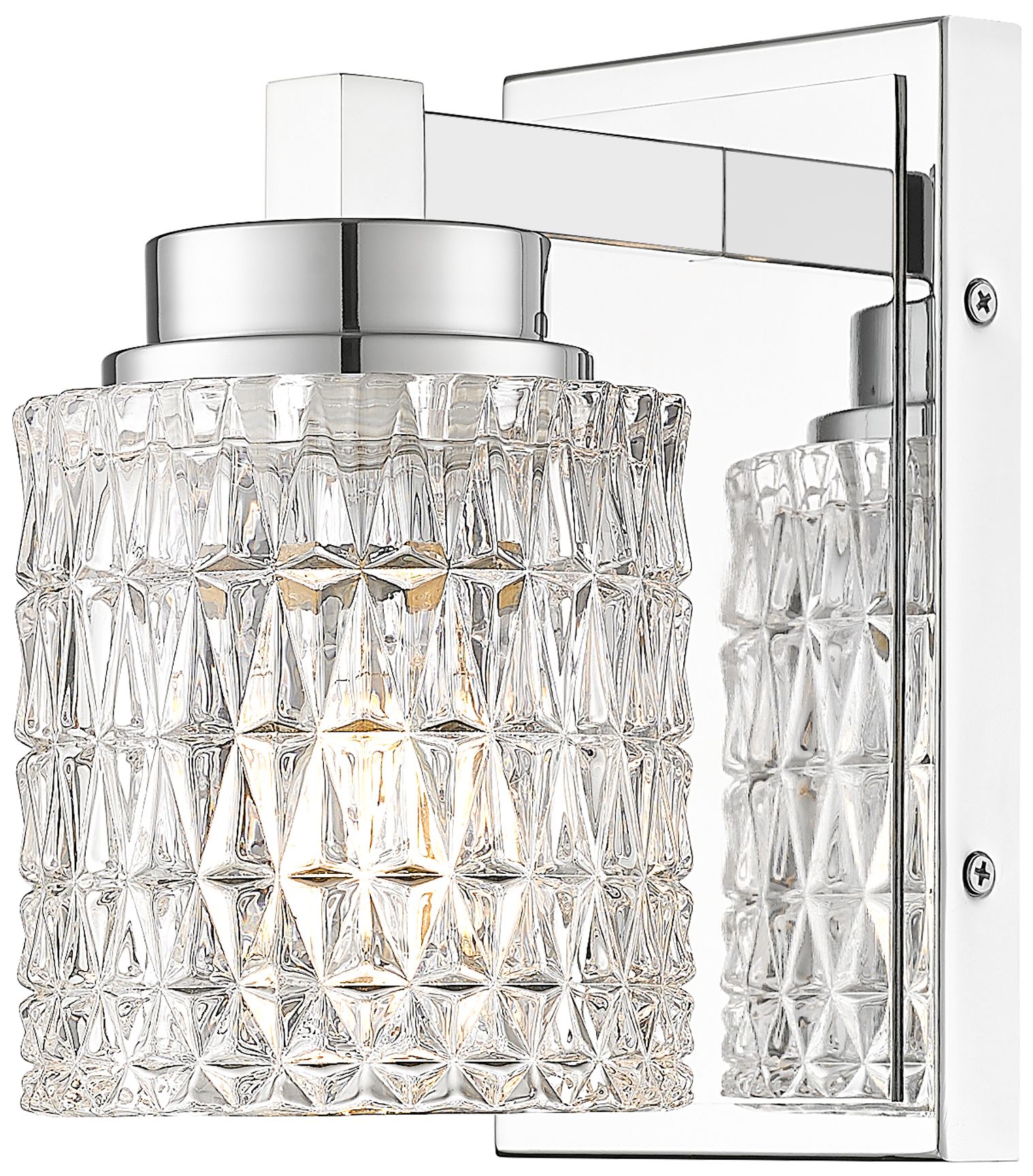 Z-Lite Jacqueline Chrome Collection