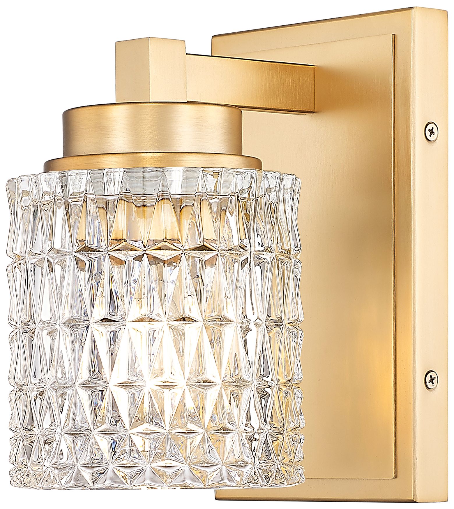 Z-Lite Jacqueline Gold Collection