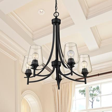 Z-Lite Joliet Black Collection